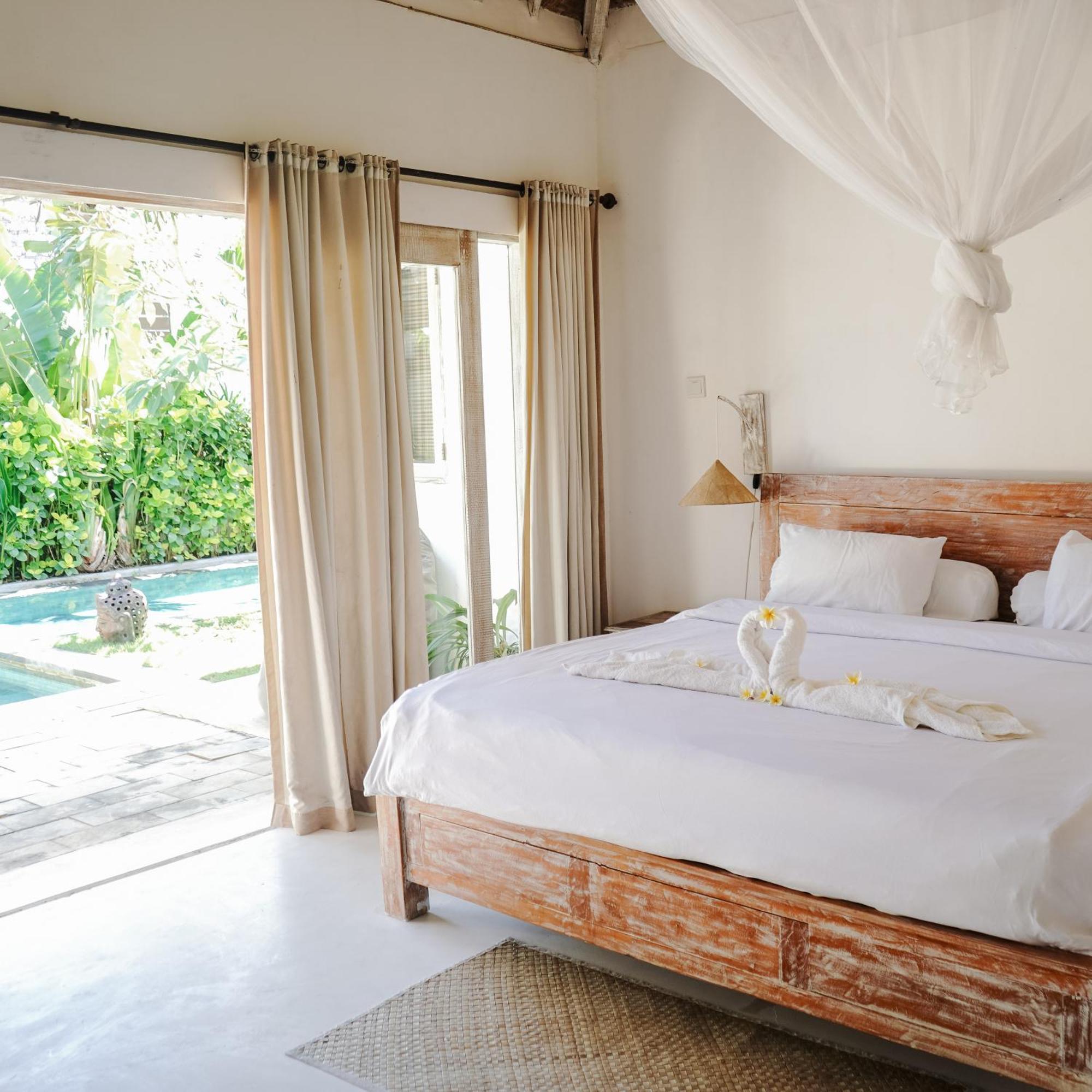 Damai Uluwatu Hotel Exterior foto